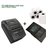 NETUM NT-1809 58mm Thermal Receipt Printer - Bluetooth Portable optoeletronics