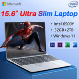 Lightweight 15.6-inch Laptop - Intel 6500Y 2TB optoeletronics