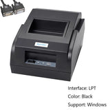 Xprinter XP-58IIH 58mm Thermal Receipt Printer - USB Bluetooth optoeletronics