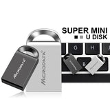 Mini Metal USB Flash Drive for Custom Logo Gifts optoeletronics