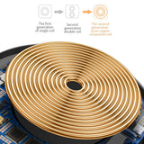 Essager 15W Magnetic Wireless Charger - Qi Fast Charging Pad optoeletronics