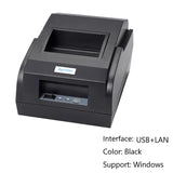 Xprinter XP-58IIH 58mm Thermal Receipt Printer - USB Bluetooth optoeletronics