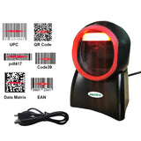 HBAPOS HBA-4010E 2D Barcode Scanner - QR Code Reader optoeletronics