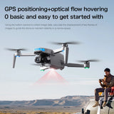 S-X1 Max GPS Drone - 4K Camera 3-Axis Gimbal optoeletronics