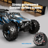 SCY-16101PRO RC Monster Truck - 4WD 85KM/H Drift Car optoeletronics