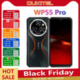 Oukitel WP55 Pro Rugged 5G Smartphone - 108MP 11000mAh optoeletronics