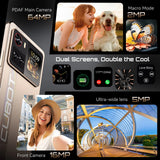 Cubot X100 5G Smartphone - 6.88-Inch 256GB 64MP Android Phone optoeletronics