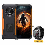 Cubot King Kong ES Rugged Smartphone - 6.56-Inch 90Hz Display optoeletronics