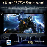 FUFFI S25 Pro Smartphone - 6.8-Inch 512GB Dual SIM Phone optoeletronics