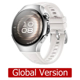Huawei Watch 5 eSIM Smartwatch - X-TAP Health Monitoring and Blood Oxygen optoeletronics