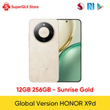 HONOR X9d 5G Smartphone - 6.79-Inch 120Hz AMOLED 108MP optoeletronics
