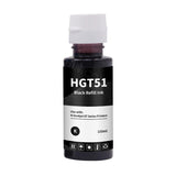 HINICOLE GT51 GT52 Refill Ink Set - HP Compatible 100ML optoeletronics