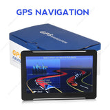 7-inch Touch Screen GPS Navigator - Europe Truck Sat Nav optoeletronics
