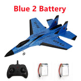 FX-620 SU-35 RC Fighter Plane - 2.4G EPP Foam Glider optoeletronics