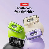 Lenovo X15 II TWS Earbuds - Bluetooth 5.3 Low Latency optoeletronics