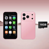 SERVO Mini Smartphone - 3.0-inch 2GB 16GB optoeletronics