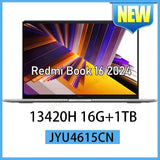 Xiaomi RedmiBook 16 2024 Laptop - i5 16GB 512GB optoeletronics