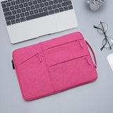 Waterproof Laptop Handbag Sleeve for 12 to 16 Inch Devices