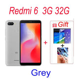Xiaomi Redmi 7 Smartphone - 4GB RAM 64GB Unlocked Android Phone optoeletronics