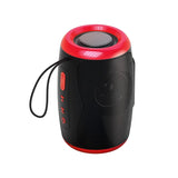 VIKEFON TSN-1 Bluetooth Speaker - TWS FM Portable Audio optoeletronics