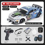 LKCOMO AE86 RC Car - 4WD Remote Control Vehicle optoeletronics