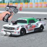LKCOMO AE86 RC Car - 4WD Remote Control Vehicle optoeletronics