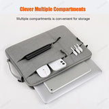 Waterproof Laptop Handbag Sleeve for 12 to 16 Inch Devices