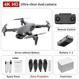 L900 Pro 4K GPS Drone with Brushless Motors and 1.2KM Range optoeletronics