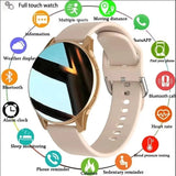 Bluetooth Call Smart Watch - Health Tracking and Daily Alerts optoeletronics