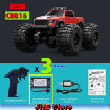 JJRC C8816 Amphibious RC Truck - 4WD Off-Road Climber optoeletronics