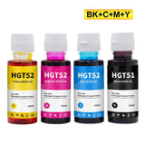HINICOLE GT51 GT52 Refill Ink Set - HP Compatible 100ML optoeletronics
