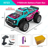 ZWN DK087 RC Drift Car - 1:16 2WD Racing Model optoeletronics