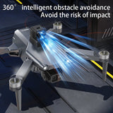L600 Pro Max Drone - 8K Camera 3-Axis Gimbal optoeletronics
