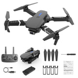 E88 Pro Foldable Drone - 4K Wide-Angle Camera optoeletronics