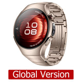 Huawei Watch 5 eSIM Smartwatch - X-TAP Health Monitoring and Blood Oxygen optoeletronics
