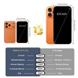 SERVO Mini Smartphone - 3.0-inch 2GB 16GB optoeletronics