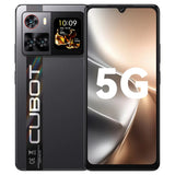 Cubot X100 5G Smartphone - 6.88-Inch 256GB 64MP Android Phone optoeletronics