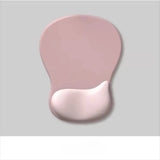 Ergonomic Gel Wrist Rest Mouse Pad with Non-Slip Base optoeletronics