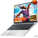 15.6-inch Intel i7 Laptop - 16GB 1TB Fingerprint optoeletronics