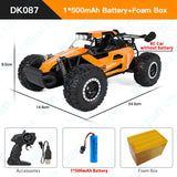 ZWN DK087 RC Drift Car - 1:16 2WD Racing Model optoeletronics
