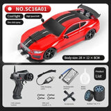 LKCOMO AE86 RC Car - 4WD Remote Control Vehicle optoeletronics