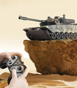 CONUSEA 33CM RC Battle Tank - Remote Control Crawler optoeletronics