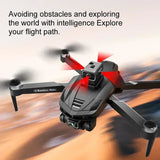 Xiaomi Mijia V168 GPS Drone - 8K Foldable Aerial Camera optoeletronics