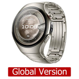 Huawei Watch 5 eSIM Smartwatch - X-TAP Health Monitoring and Blood Oxygen optoeletronics