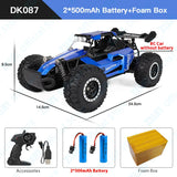 ZWN DK087 RC Drift Car - 1:16 2WD Racing Model optoeletronics