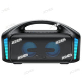 ZQT Stormbox Blast 90W Bluetooth Speaker - RGB Party Sound System optoeletronics
