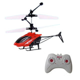 Gesture RC Helicopter - Infrared Hand-Controlled Flying Toy optoeletronics