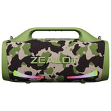 Zealot S79 Bluetooth Party Speaker with 24-Hour Playtime optoeletronics