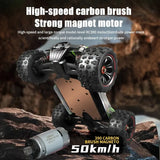 SCY-16101PRO RC Monster Truck - 4WD 85KM/H Drift Car optoeletronics
