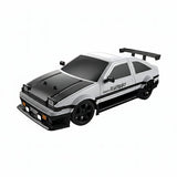 LKCOMO AE86 RC Car - 4WD Remote Control Vehicle optoeletronics